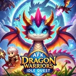 AFK Dragon Warrior: Idle Quest Icon